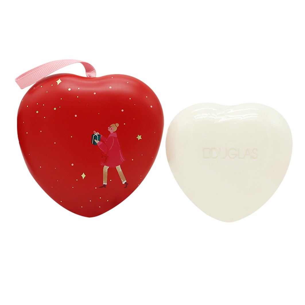 

Мыло seasonal winter express heart soap Douglas Collection, вес 90 гр.