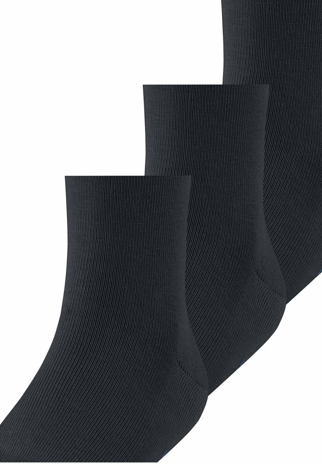 Носки FAMILY 3-PACK-MIX FALKE, цвет darkmarine — фото 4