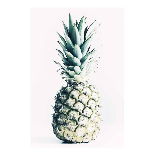 

Фреска Komar Pineapple, разноцветный