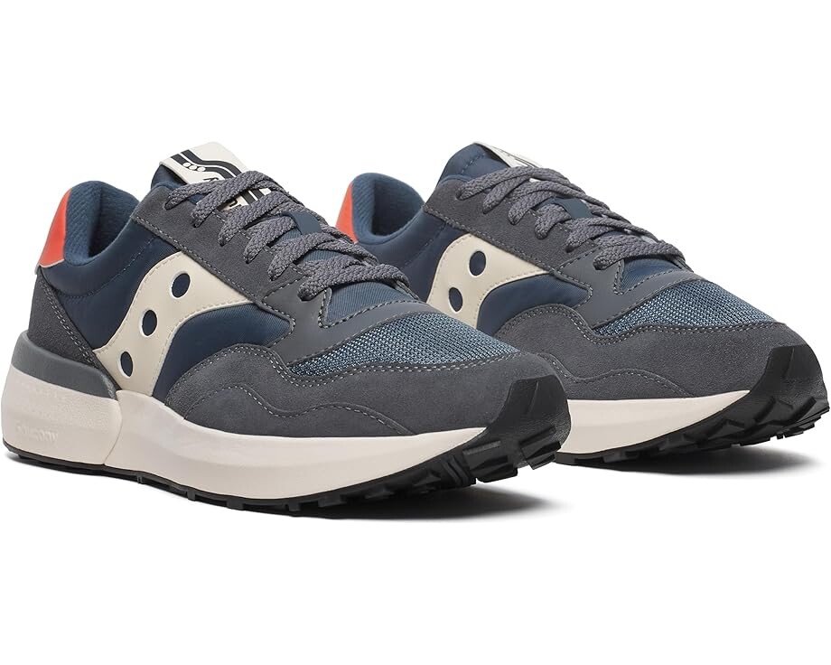 

Кроссовки Saucony Originals Jazz Nxt, цвет Navy/Grey