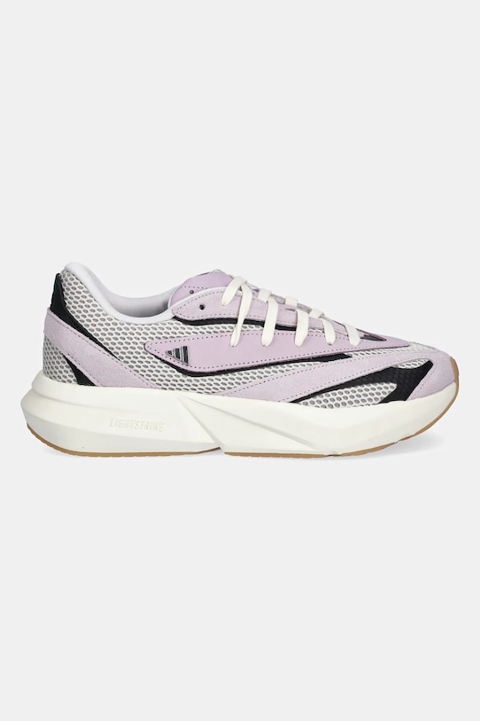 Кроссовки Lightblaze Adidas, фиолетовый — фото 2