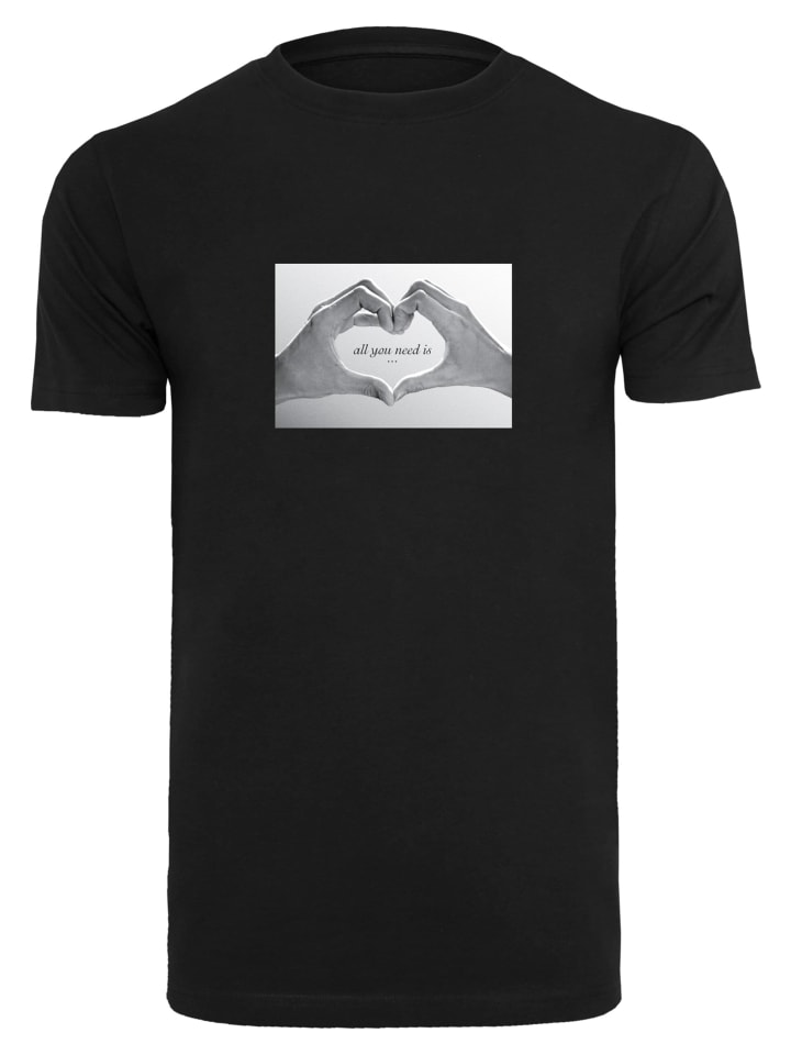 

Футболка Mister Tee, черный