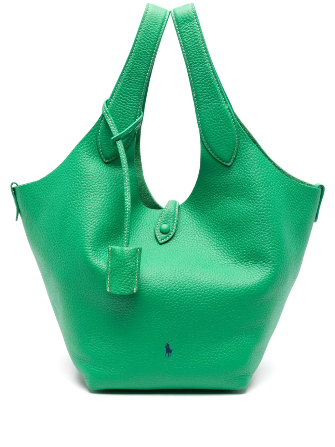

Polo Ralph Lauren сумка Polo Play среднего размера, зеленый