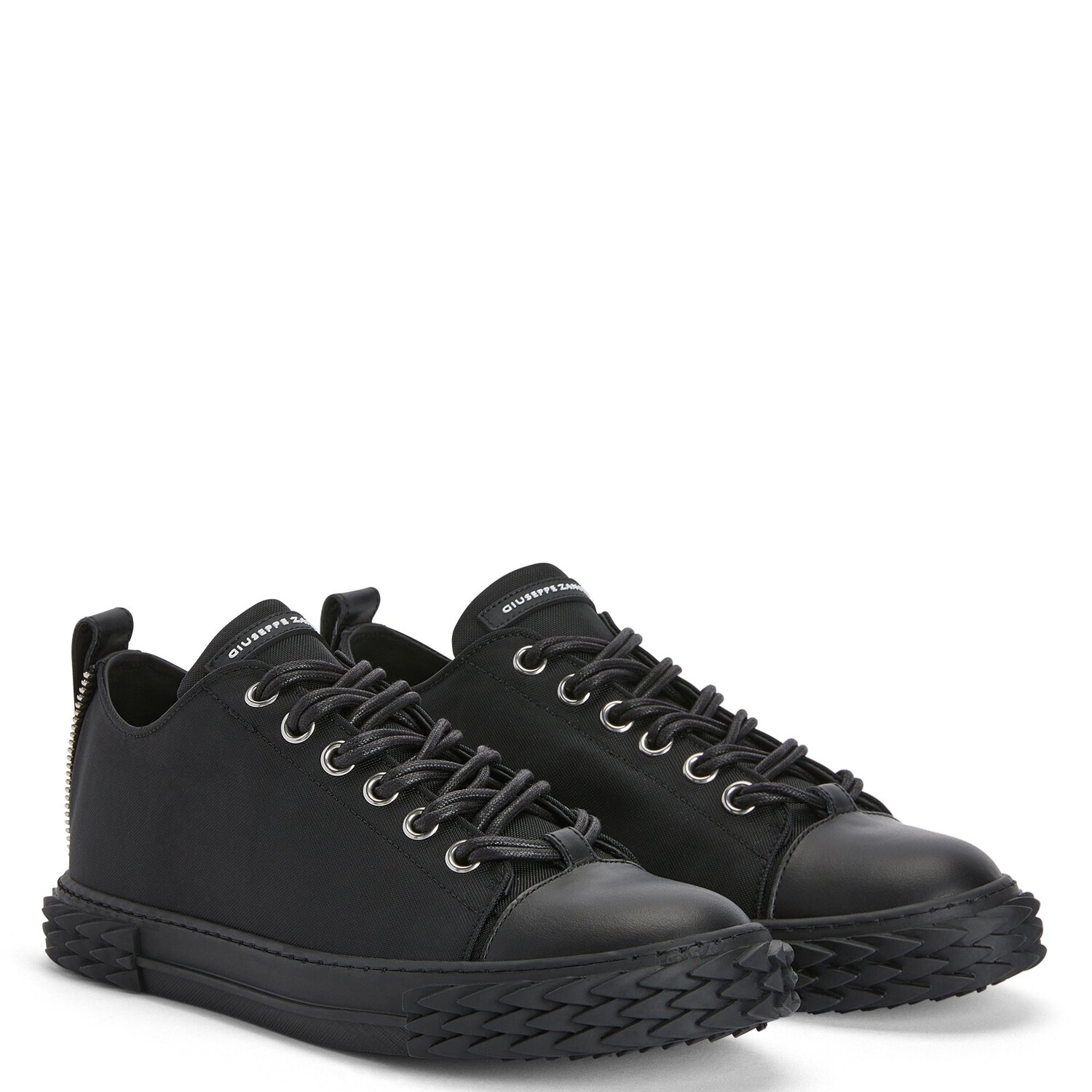 

Джузеппе Занотти Блаббер Giuseppe Zanotti, черный