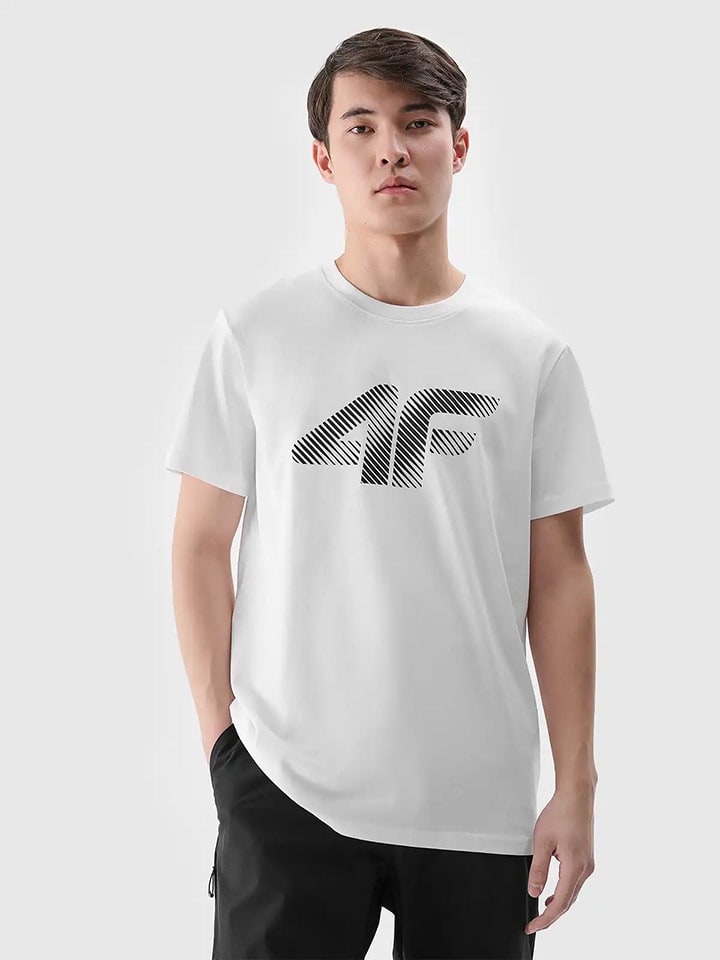 

Футболка 4F, белый