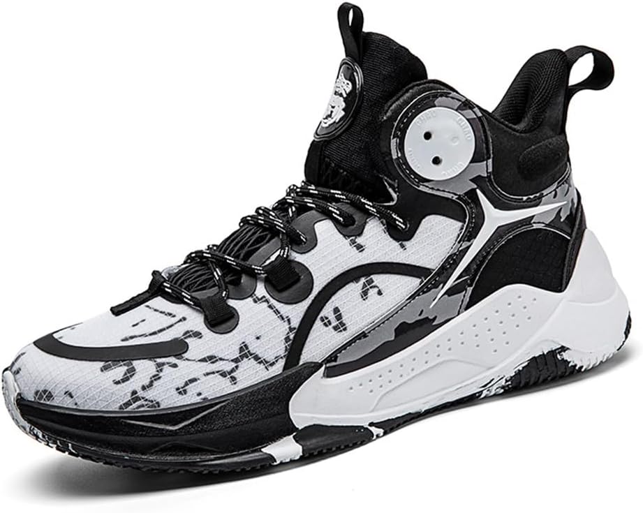 

Мужские кроссовки Mashangfu для повседневной носки, мужские баскетбольные кроссовки, мужские беговые кроссовки, мужская обувь, черный