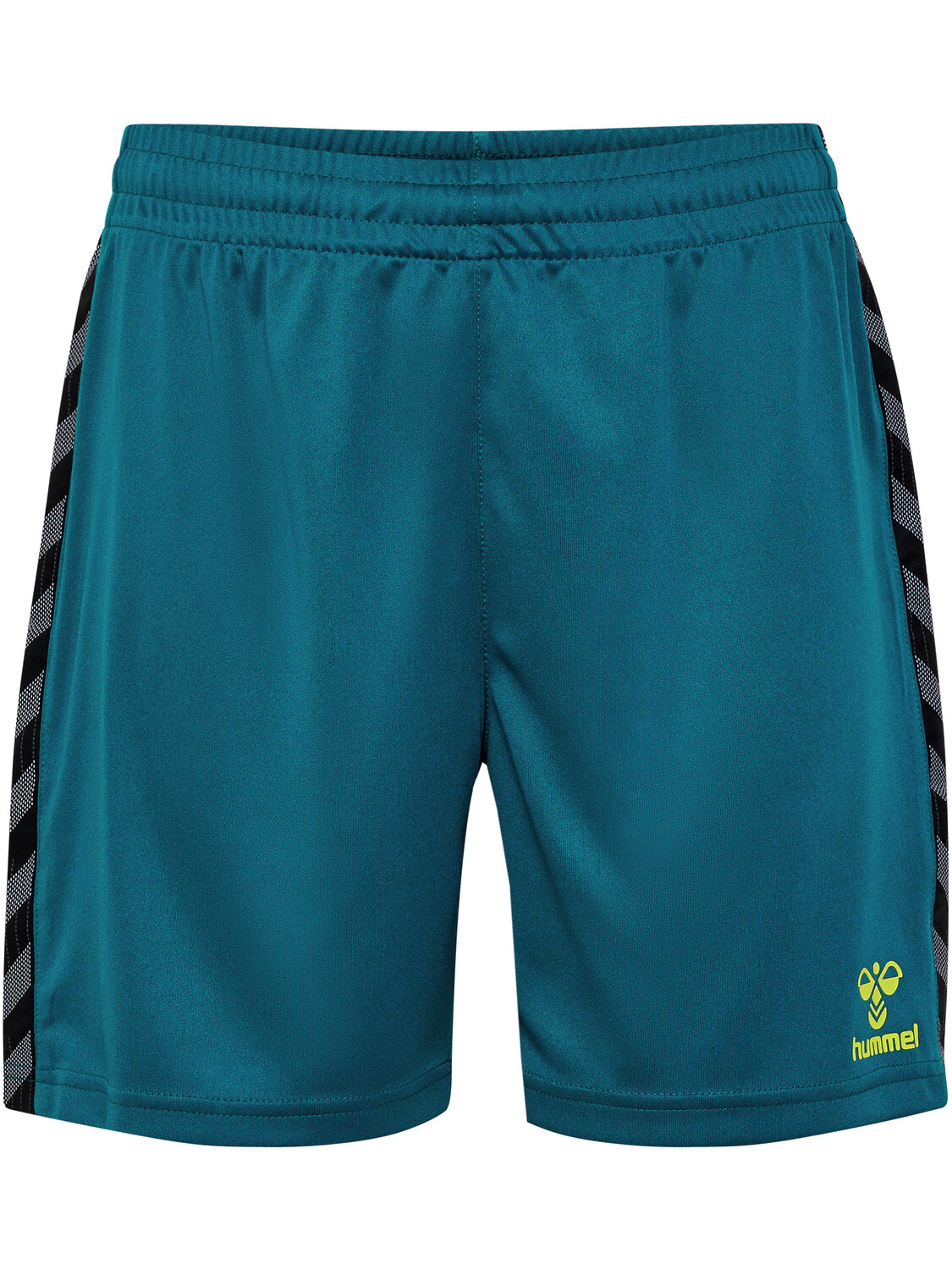 

Шорты Hummel Hmlauthentic Pl Kids, цвет BLUE CORAL