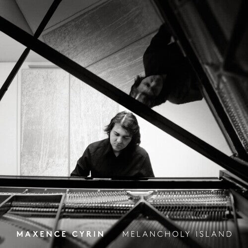 

CD диск Cyrin, Maxence: Melancholy Island