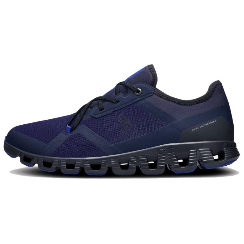 

On Кроссовки Running Cloud X 3 Ad Midnight Indigo