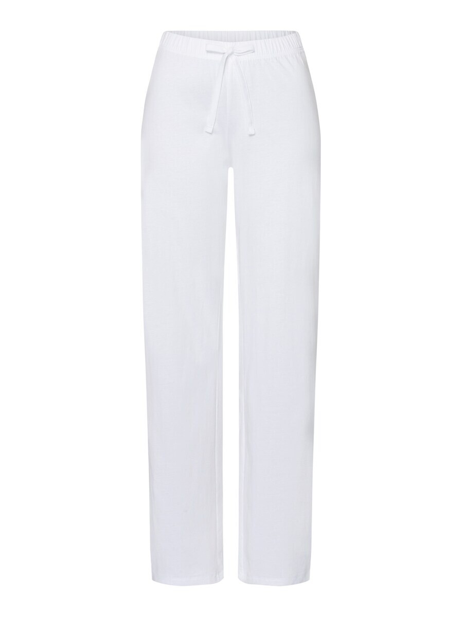 

Брюки Hanro Loose fit Pants Natural Wear, белый