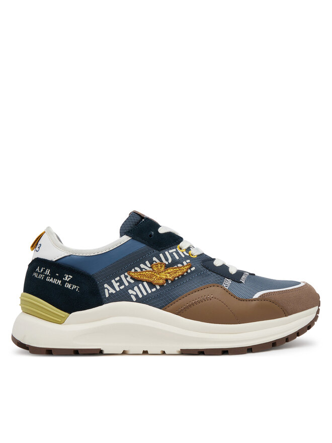 

Кроссовки 251Sc286Ct3543 Aeronautica Militare, мультиколор