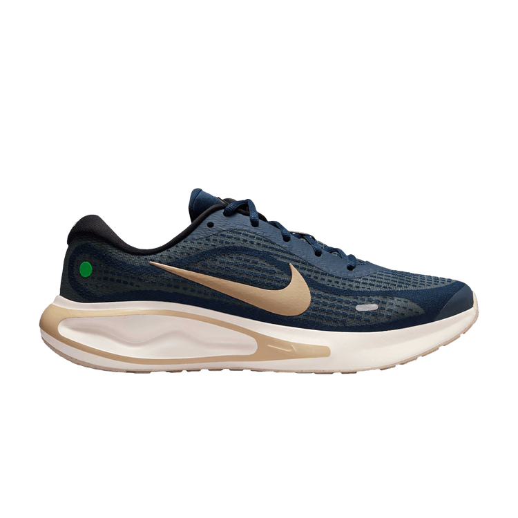 

Кроссовки Journey Run 'Armory Navy Desert Khaki', синий