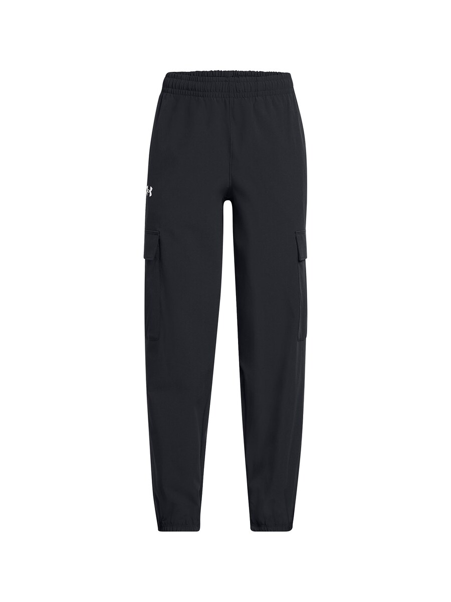 

Зауженные спортивные брюки UNDER ARMOUR Rival, черный