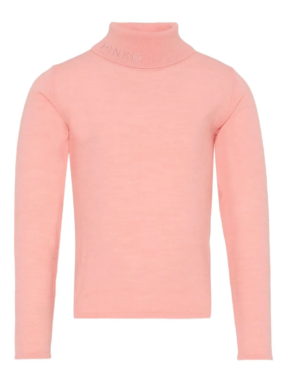 

Водолазка Pinko Kids, розовый