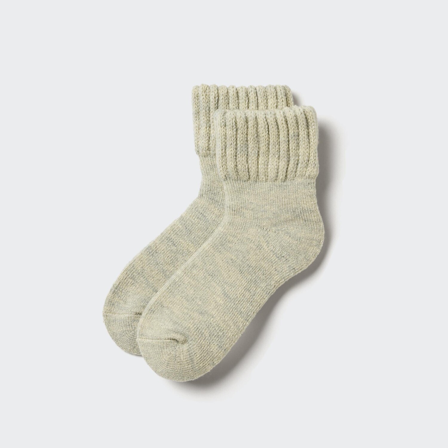 

Термоноски HEATTECH UNIQLO, зеленый