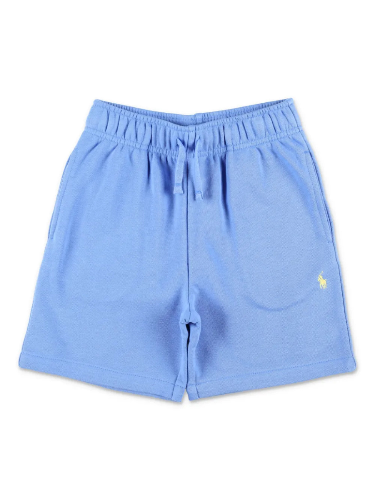 

POLO RALPH LAUREN KIDS флисовые шорты, синий
