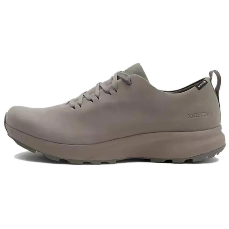 

Кроссовки Arcteryx Solano Lifestyle Unisex, зеленый / светло-коричневый