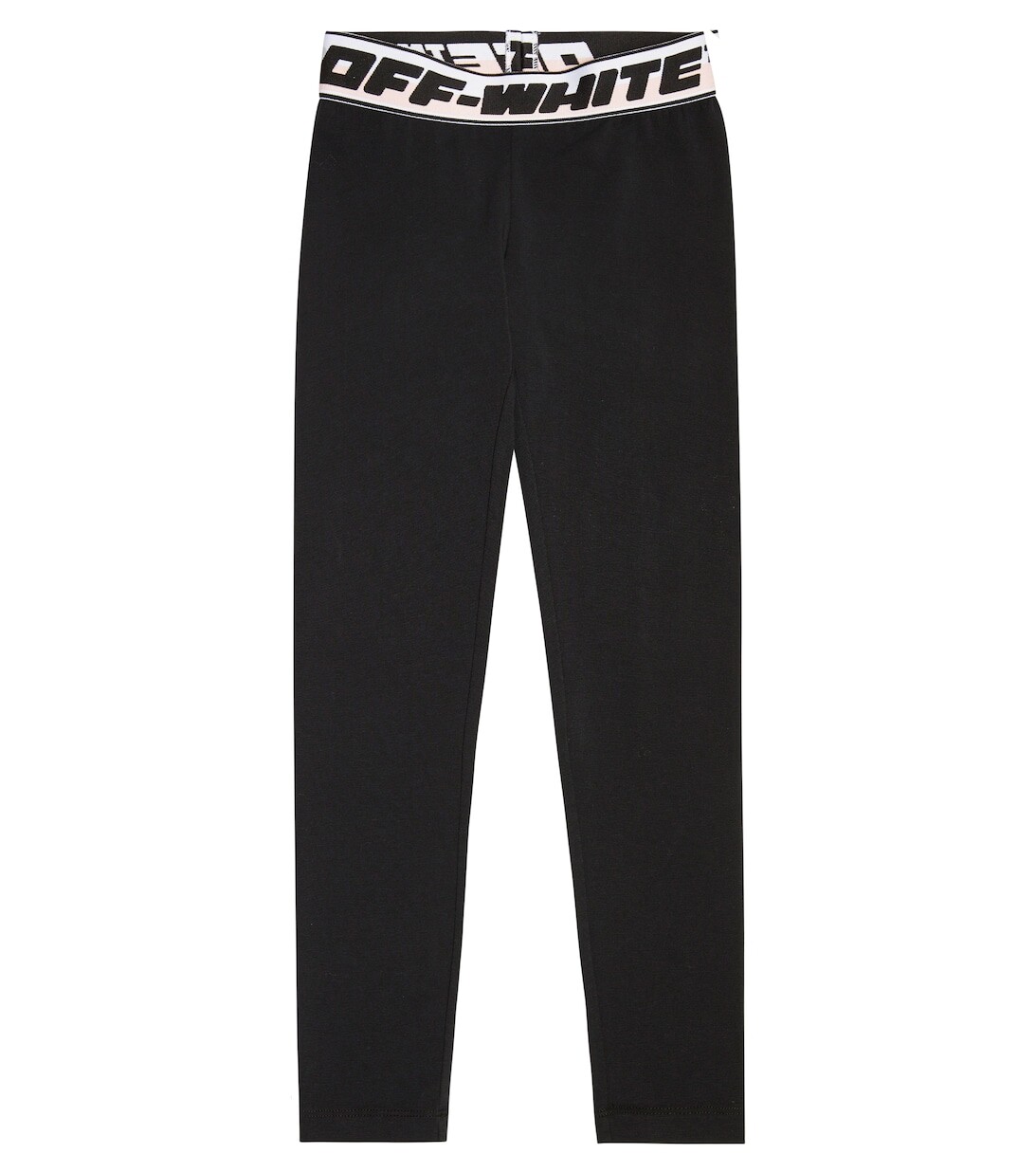 

Леггинсы с логотипом Off-White, черный