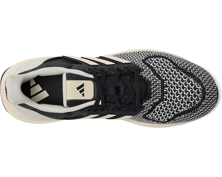 Мужские кроссовки Adidas Ultradream Dna, Black/Wonder White/Alumina — фото 2