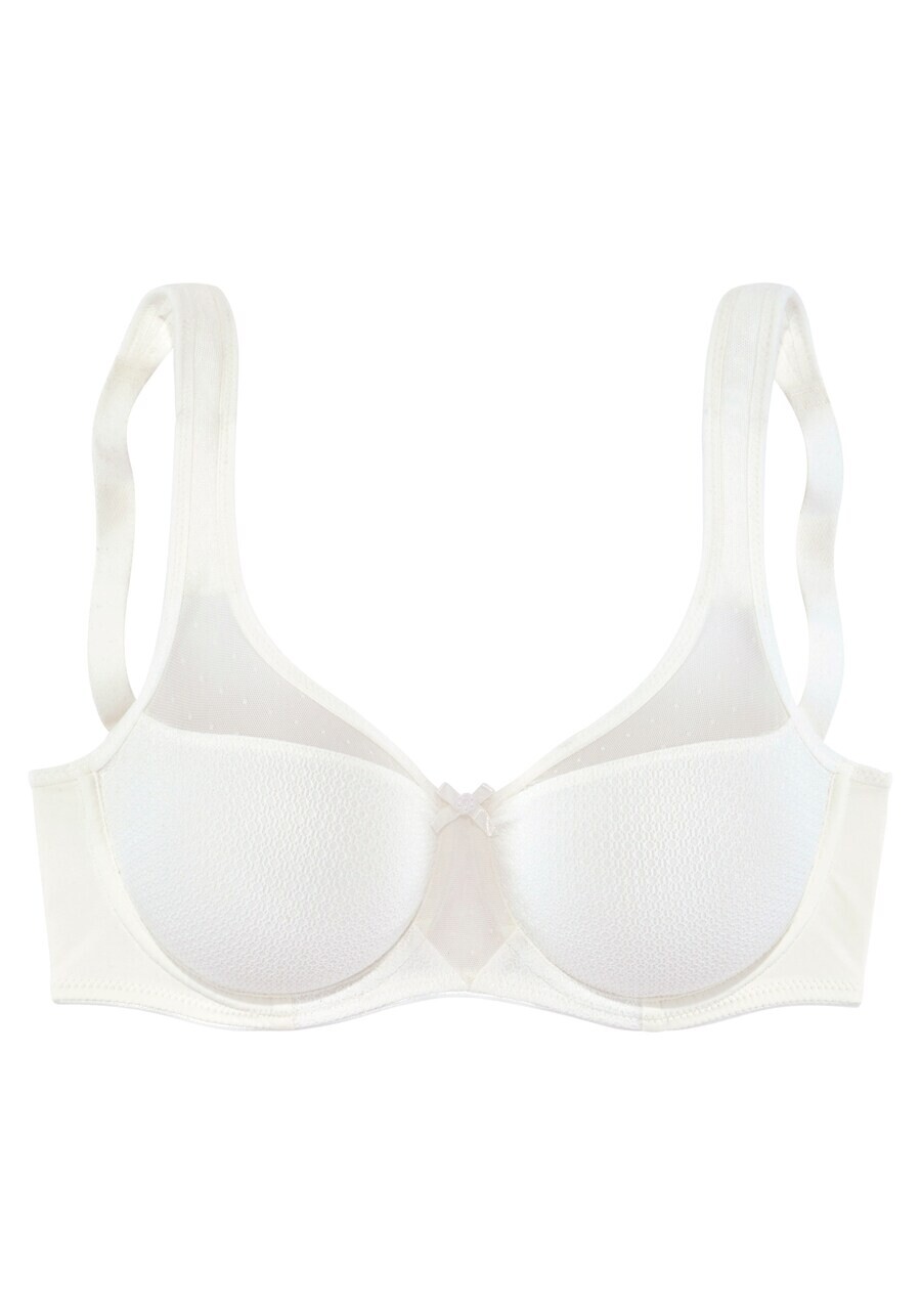 

Бюстгальтер NUANCE Minimiser Bra, кремовый