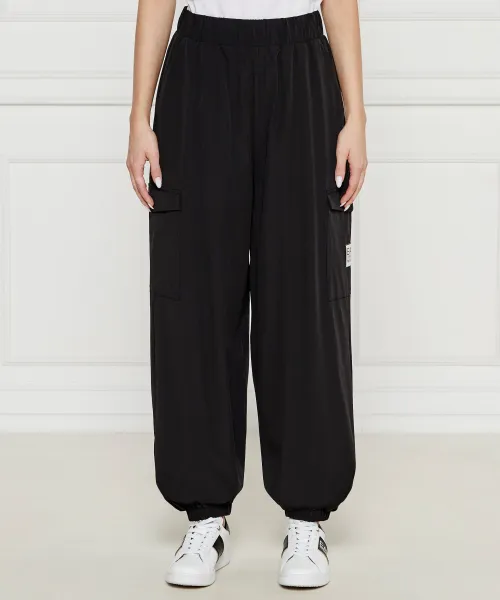 

Спортивные штаны Loose fit Ea7, черный