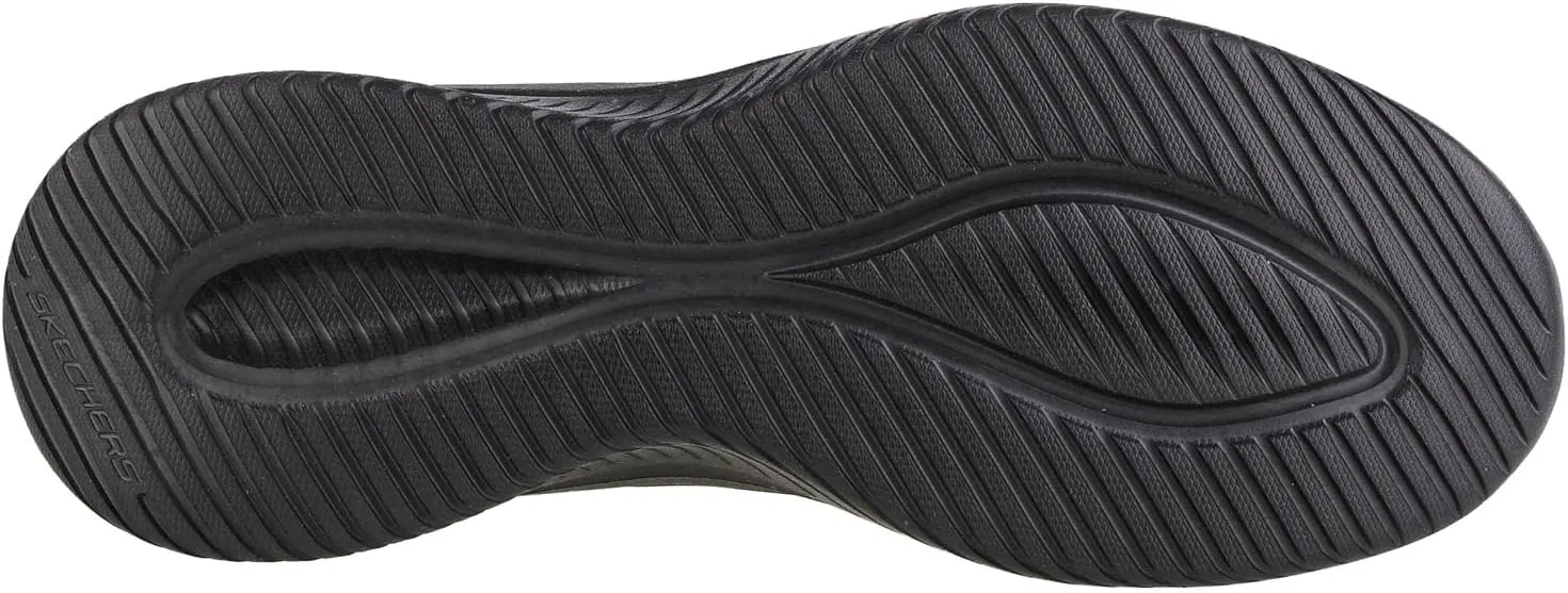 Мужские кроссовки Skechers Ultra Flex 3.0 для правшей, Bbk — фото 4