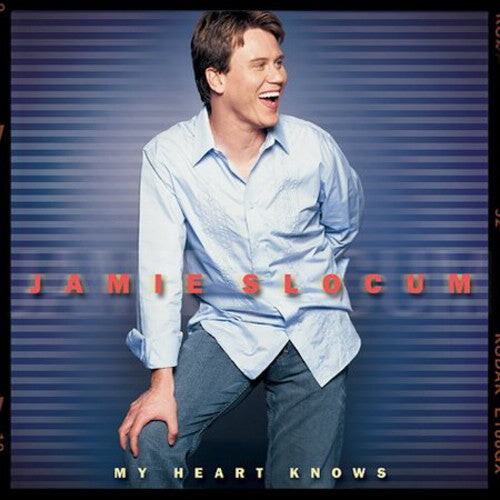 

CD диск Slocum, Jamie: My Heart Knows