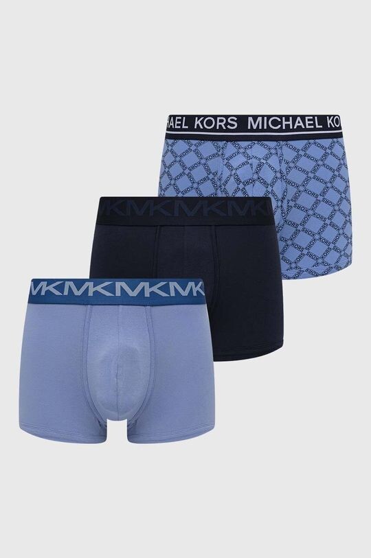 

3 упаковки боксеров Michael Kors, синий