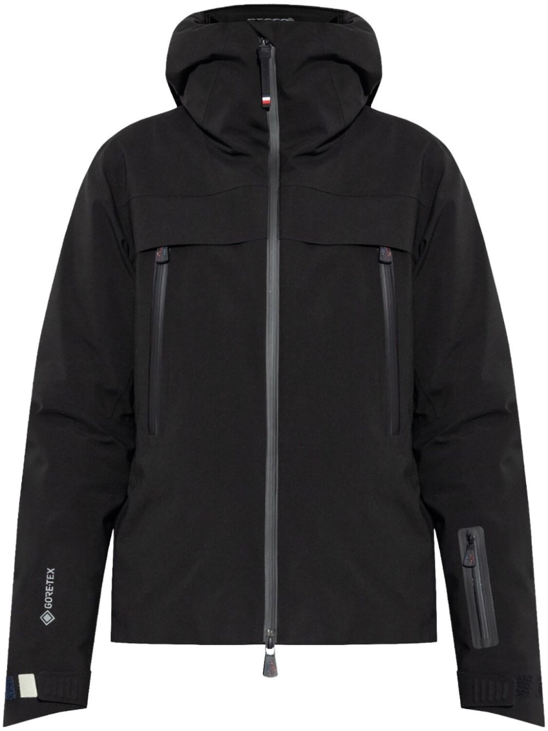 

Водонепроницаемая куртка на молнии Moncler Grenoble, черный