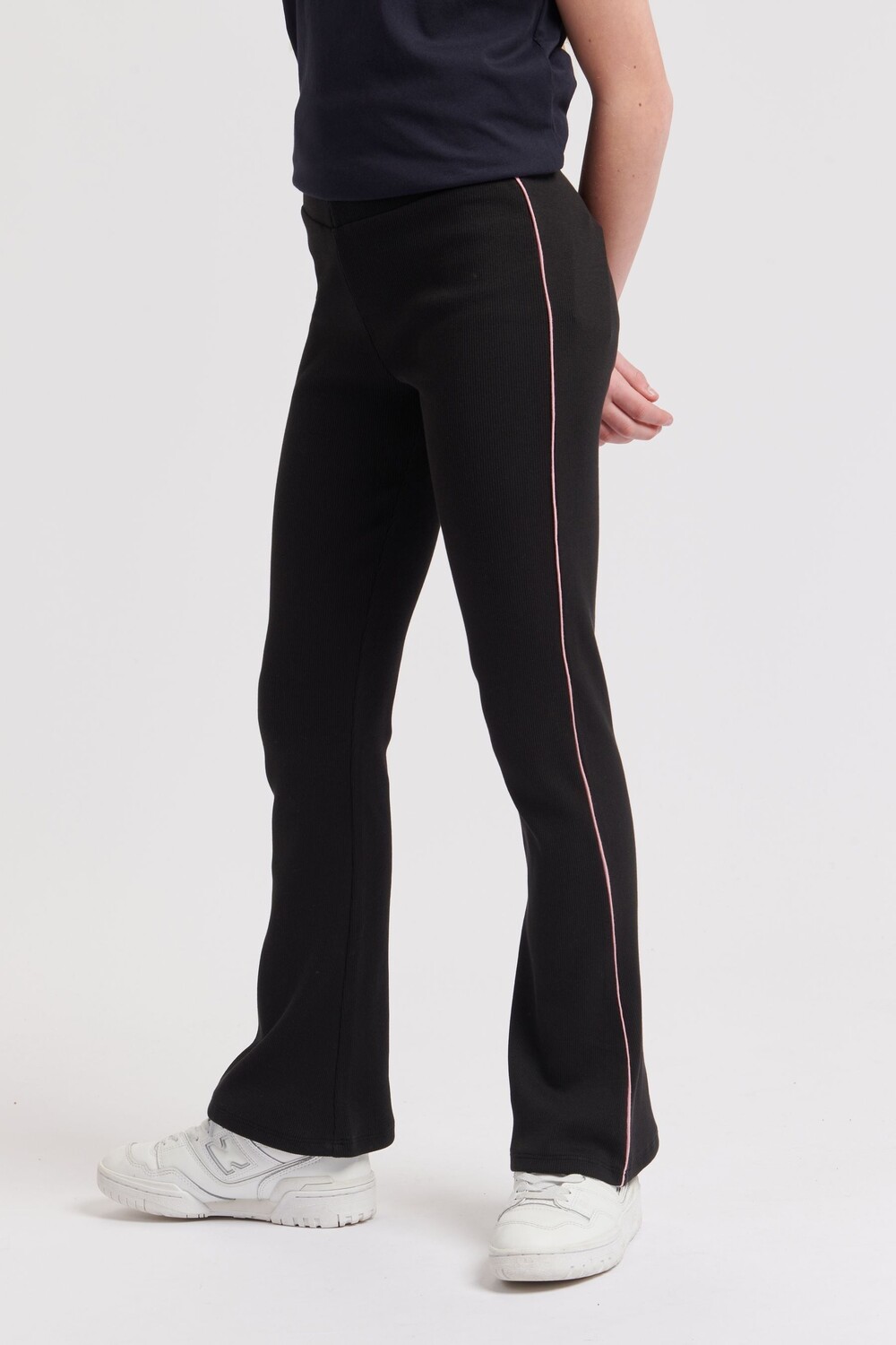 

Расклешенные леггинсы для девочек Juicy Couture, черный
