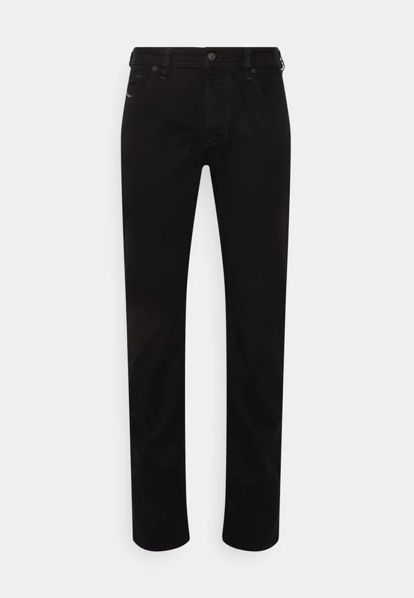Джинсы прямого кроя larkee beex Diesel, Black/Gray