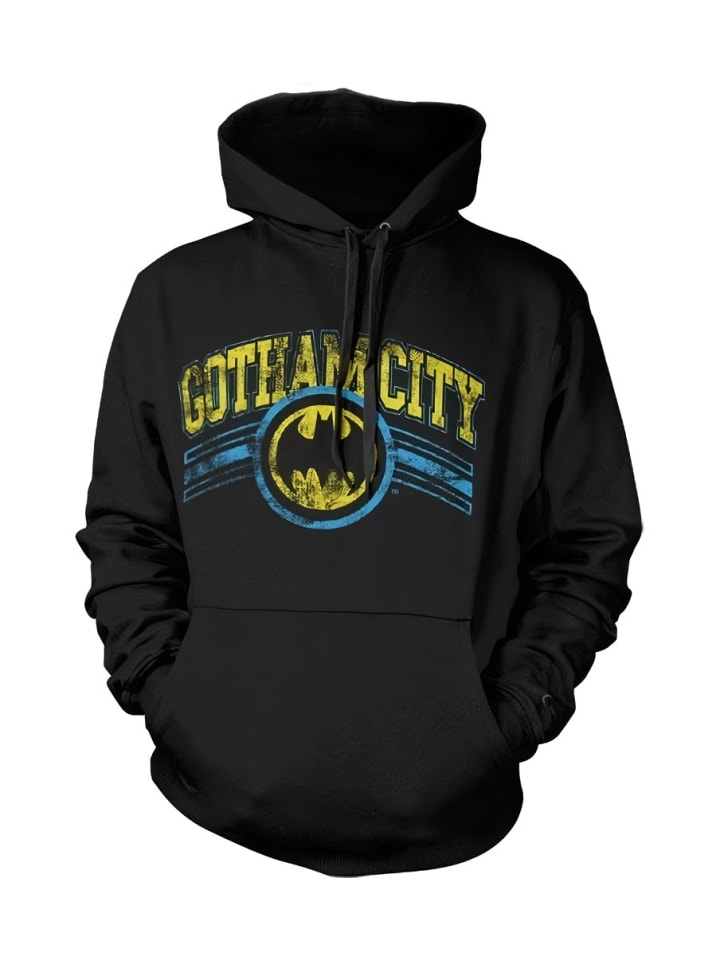 

Толстовка Batman, черный