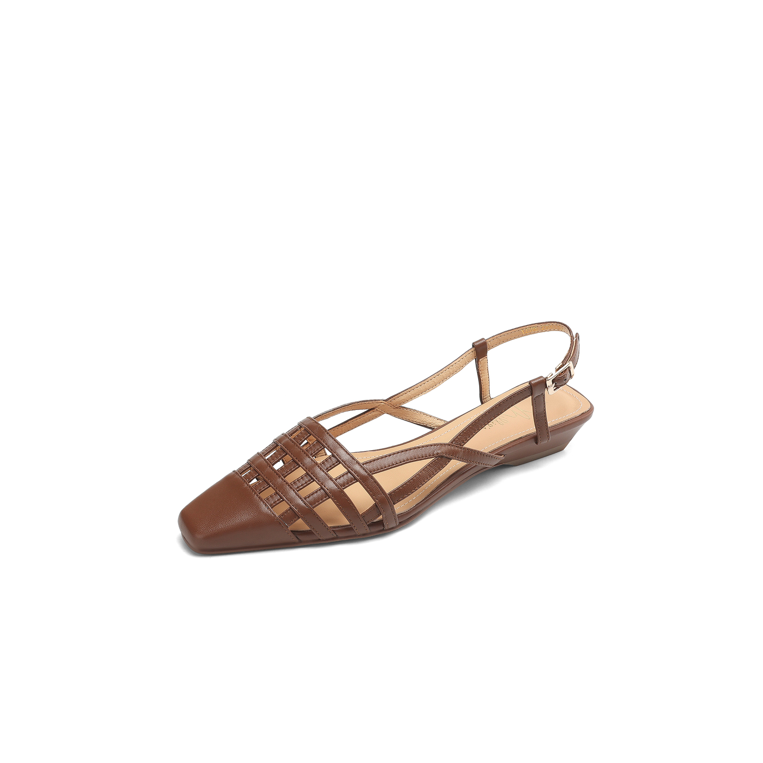 Millies Туфли MILLIE'S Casual Single для женщин коричневые, цвет Brown — фото 3