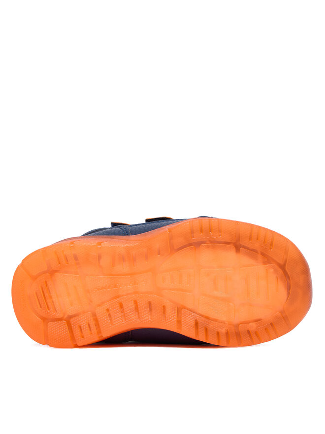 Ботильоны Skechers Illumi-Brights 407613N NVOR, темно-синий — фото 4