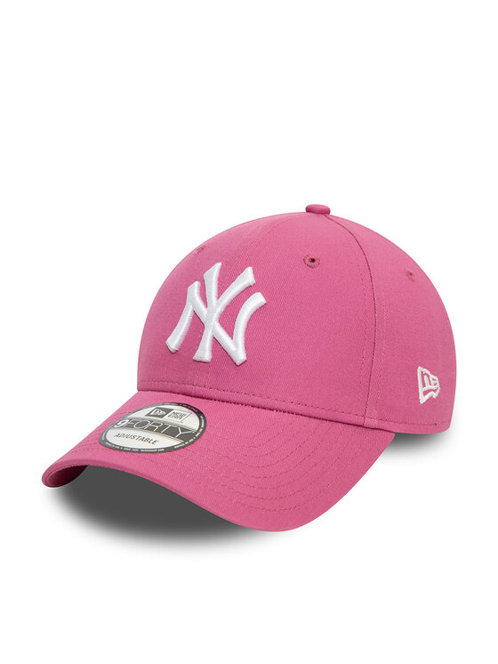 

Кепка New Era, розовый