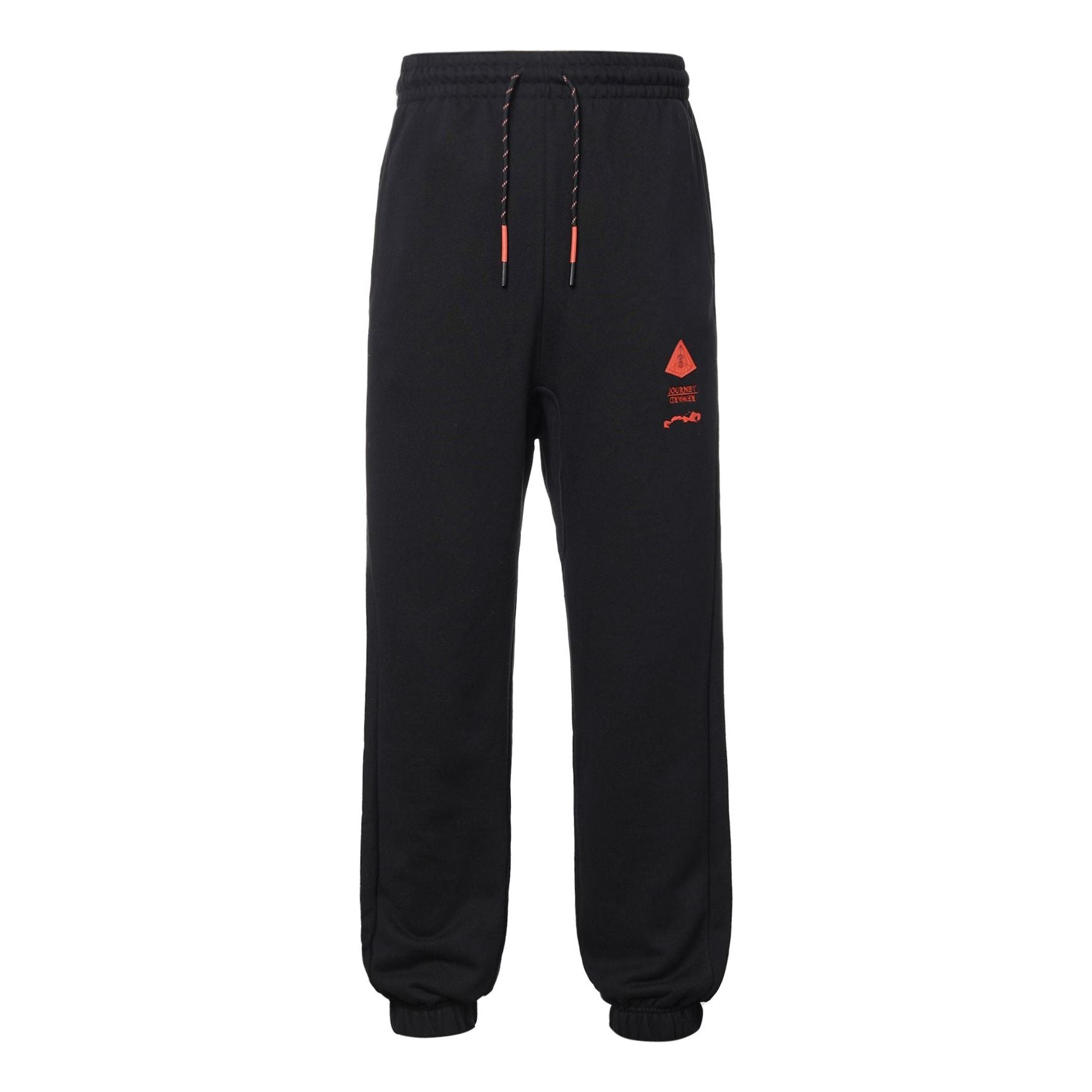 

Спортивные брюки Men's Nike Basketball Training Fleece Lined Stay Warm Bundle Feet Sports Pants/Trousers/Joggers Black DA6688-010