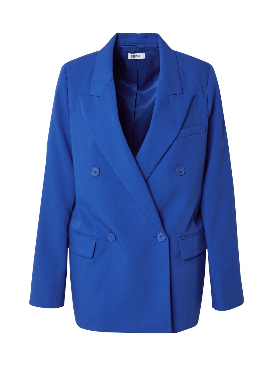 

Блейзер ESPRIT, цвет Cobalt blue