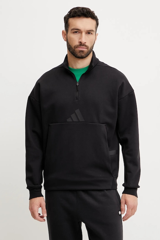 

Толстовка Z.N.E Adidas, черный