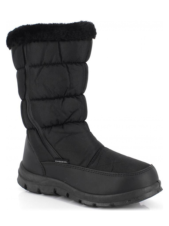 

Ботинки Kimberfeel Winterstiefel Cindy, черный