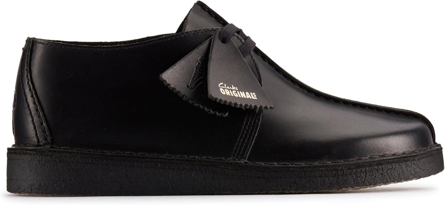 

Мужские ботинки Clarks Desert Trek, черный