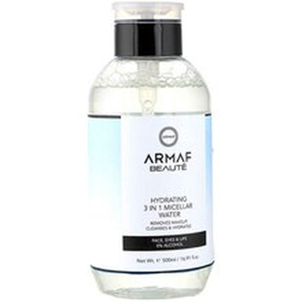 

Увлажняющая мицеллярная вода 3 в 1 Armaf