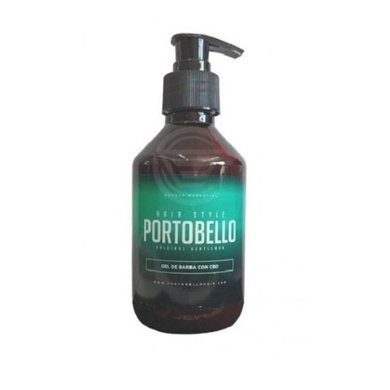 

Гель для бритья с КБД для гладкого бритья Portobello