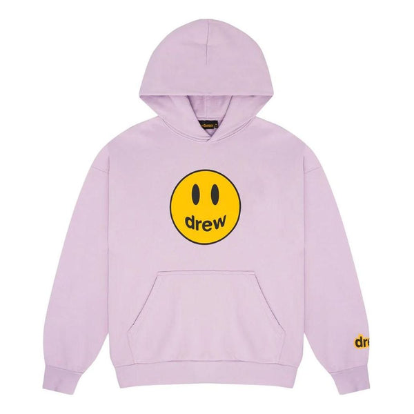 

Толстовка mascot oversized hoodie 'lilac' Drew House, сиреневый