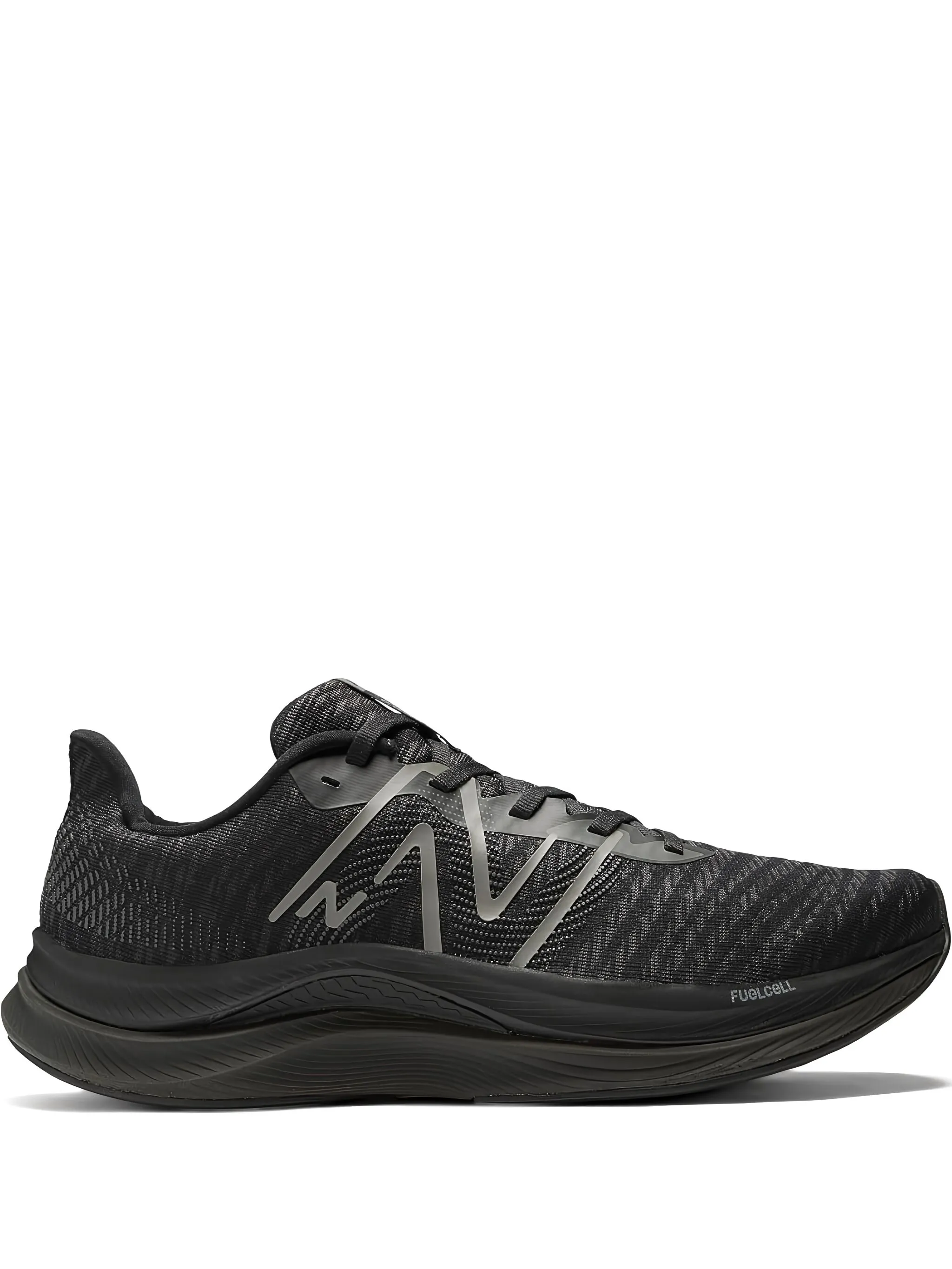 

Кроссовки FuelCell Propel v4 Black/Harbor New Balance, черный