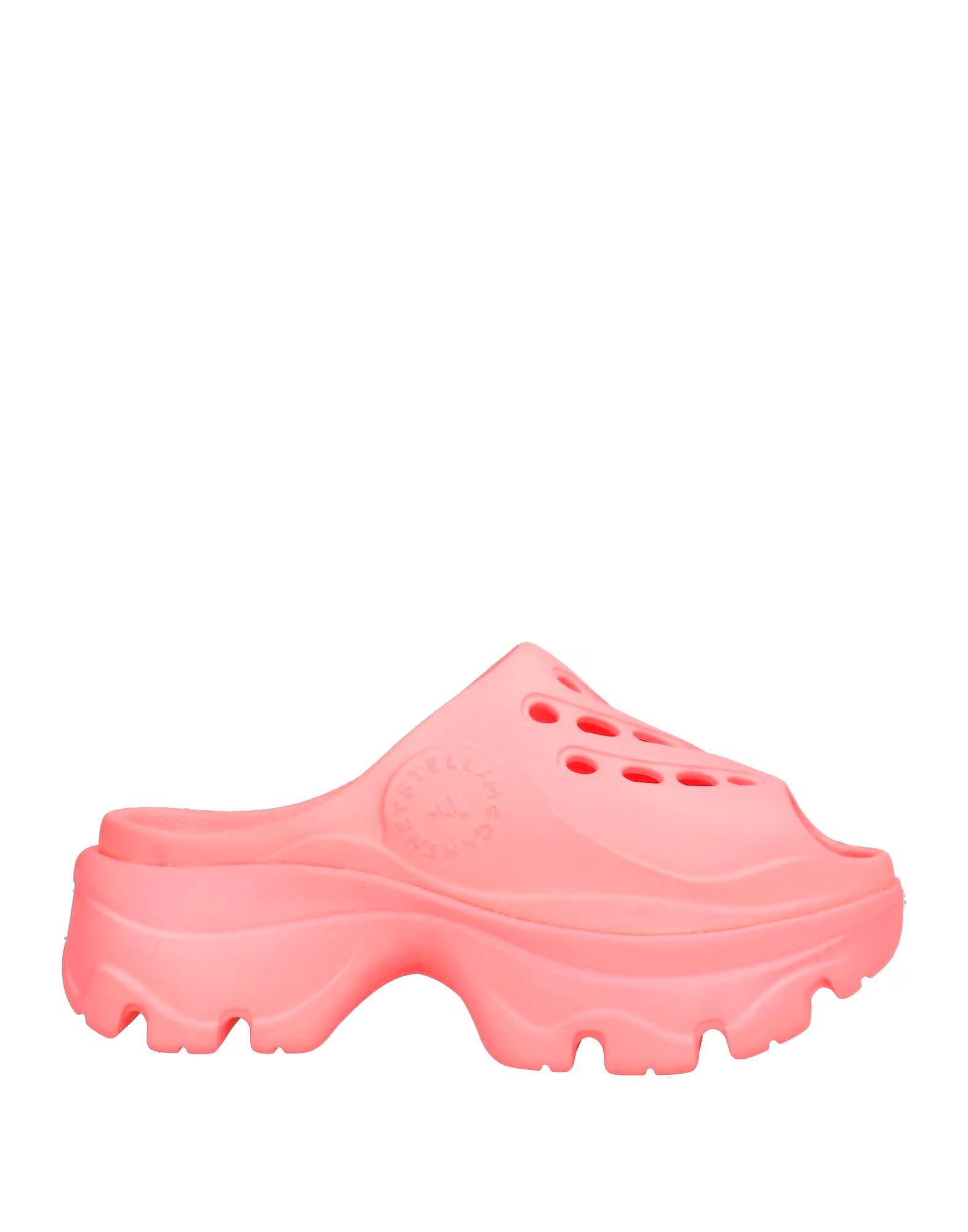 Сандалии Adidas By Stella Mccartney, розовый