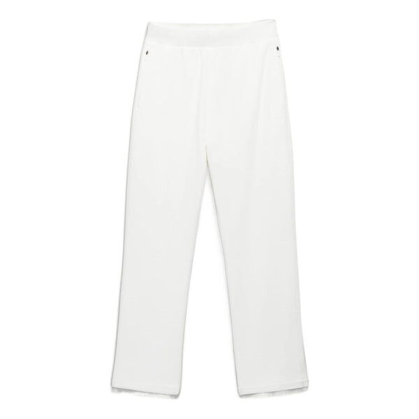 

Спортивные штаны Adidas Basketball Velour Pants 'White', белый