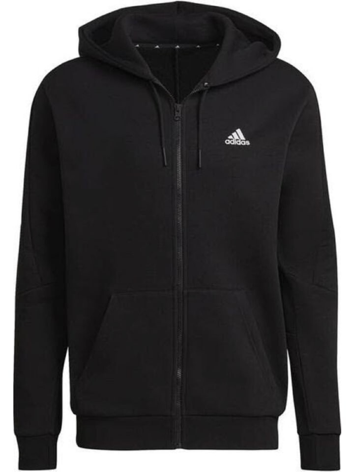 

Куртка adidas M FI WTR FZ, черный