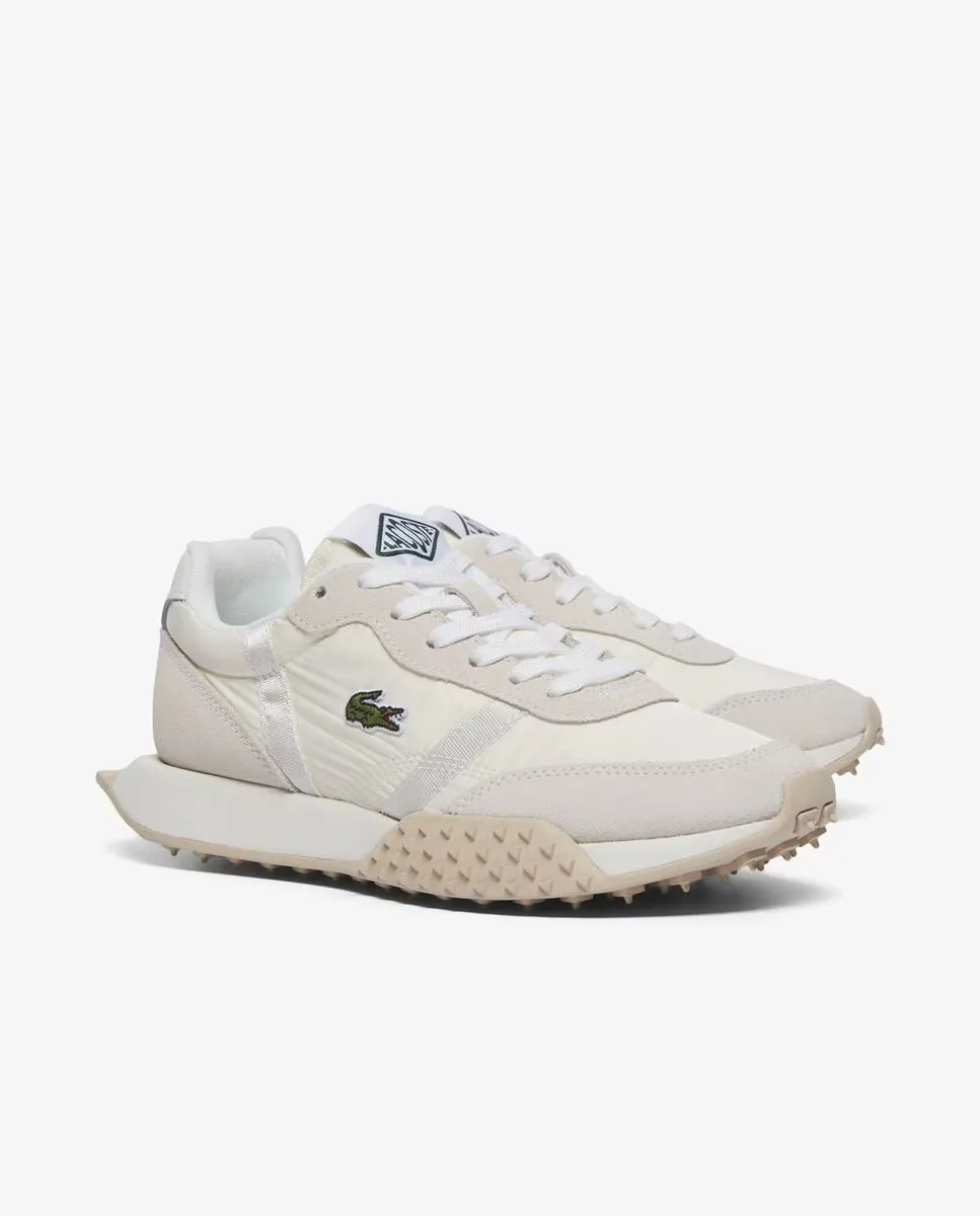 Женские кроссовки 2K24 белого цвета Lacoste, белый — фото 3