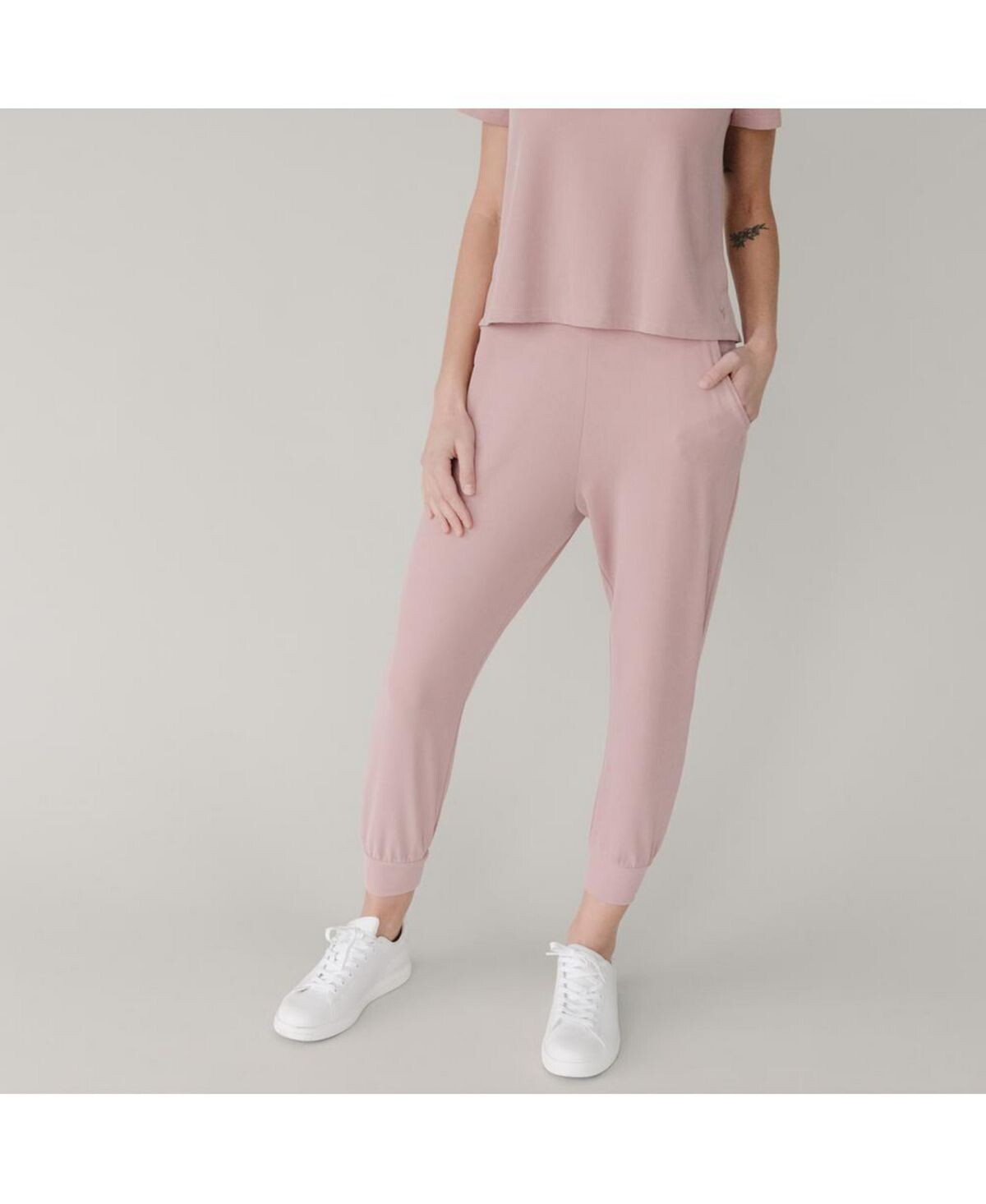 

Женские брюки-джоггеры из современного модала Cozy Earth