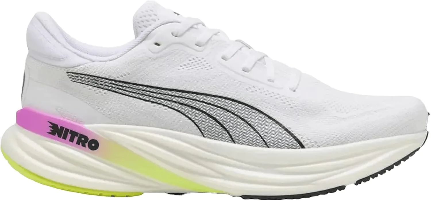Мужские беговые кроссовки Puma Magnify Nitro 2, голубой